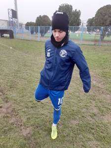  Vladimir Bradonjić iz FK Radnik prešao u solunski PAOK 