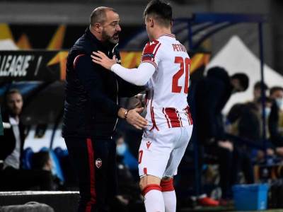  crvena zvezda njegos petrovic anderleht ponuda 1.500.000 evra 