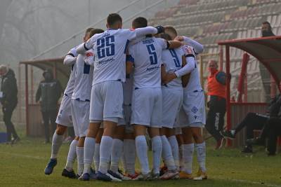  16. kolo m:tel Premijer liga BiH Mladost Željezničar 0 4 