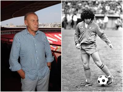  "Maradoninu majstoriju s Marakane su nam stalno puštali": Džajić se seća Zvezdinog gostovanja u Bars 