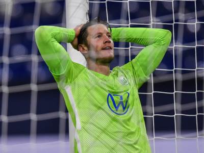  Volfsburg - Verder 5:3 Bundesliga 9. kolo 300. pobjeda Volfsburga u Bundes ligi 