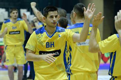  MUNDOBASKET: "Zmajevima" teška, "orlovima" lagana grupa 