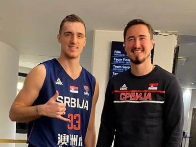  Danas igraju "orlovi", juris se prva od dve pobede: Srbija počinje takmičenje u kvalifikacionom 