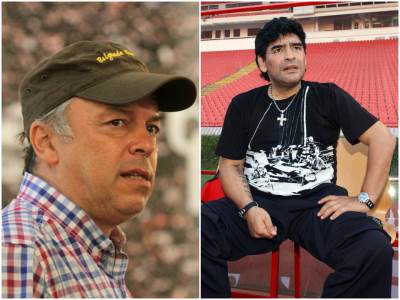  "Da sam Maradonu sreo 1990, slomio bih mu obe noge": Nele Karajlić o druženjima s "El Pibeom" 