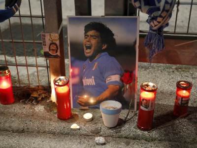  Sramna izjava o Maradoni zgrozila Italiju: "Dijego bi danas bio živ da je došao u Juventus  