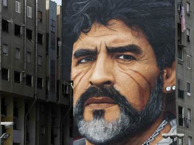  Maradonin prijatelj - Maradona umro okružen kriminalcima 