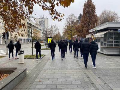  Širokobriježani puni samopouzdanja stigli u Banjaluku: Niko u ligi protiv nas nije favorit! 