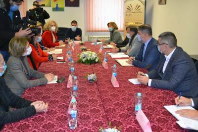  rganizacija za djecu sa poteškoćama u razvoju finasiranje rješenje Milorad Dodik 