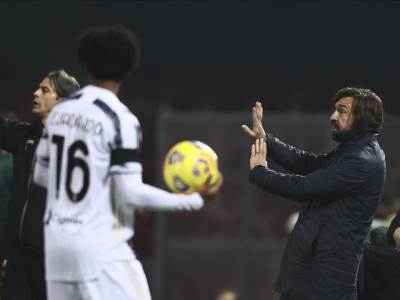  Serija A 9 kolo Benevento - Juventus 1-1 