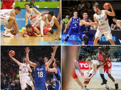  Košarka reprezentacija Srbije - najtreži porazi porazi 