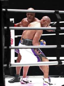  Majk Tajson puši marihuanu i neće da prestane 