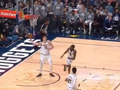  Denver Bronkos želi Nikolu Jokića za kvoterbeka 