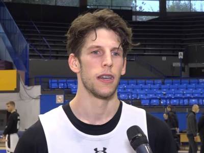  Aleksej Nikolić se vratio u KK Partizan 