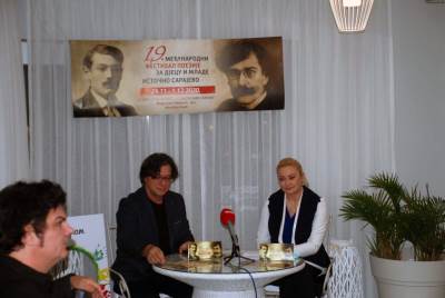   Međunarodni festival poezije za djecu i omladinu 