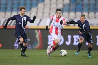  FK Crvena zvezda Željko Gavrić pozitivan na korona virus 