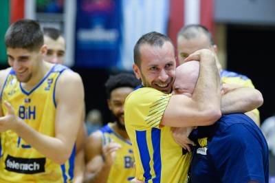  Amer Čolan: Uspjesi seniorskih reprezentacija su kruna dvogodišnjeg rada Košarkaški savez BiH 