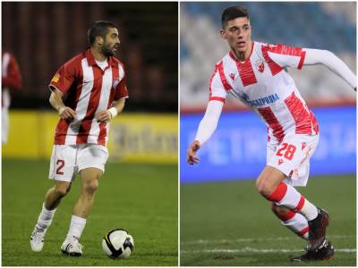  Novo čudo iz Zvezdine škole: Stric mu je Nikola Lazetić, a Marko je već sa 16 debitovao! 