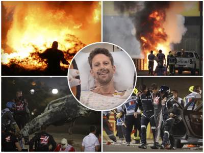  Grožan o nesreći- "Vidio sam smrt kako dolazi, izašao sam zbog djece" 