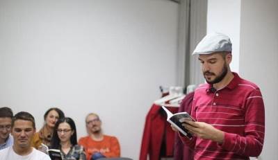  Kratka priča: Fedor Marjanović - Potres sa neba 