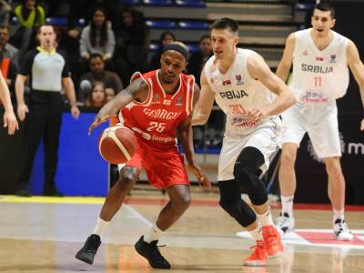  Uništio Srbiju u Beogradu, sada joj učinio uslugu: Amerikanac srušio Švajcarce i olakšao "orlovima" 