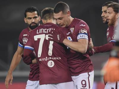  Torino - Sampdorija 2:2 Serija A 9. kolo 