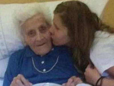  Nepobjediva baka: Preživjela Špansku groznicu, Drugi svjetski rat i već 3. put je zaražena koronom! 