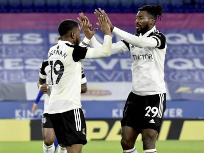  Lester - Fulam 1:2 Premijer liga 10. kolo 