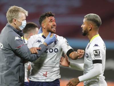  Ponovo krv u Premijer ligi: Još jedna užasna scena u Engleskoj! 