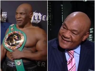  Tajson bi mogao da se bori za titulu: Reč Velikog Džordža se poštuje, da li se slažete? (ANKETA) 