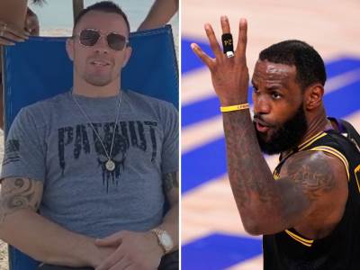  Naterao bih Lebrona da poljubi pod: Zvezda UFC izazvala Džejmsa u oktagon, mrzi ga zbog Trampa! 