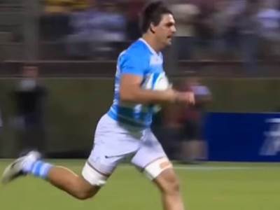  "Divan dan za gaženje crnaca kolima": Argentinski ragbi ostao bez kapitena zbog rasističkih tvitova 