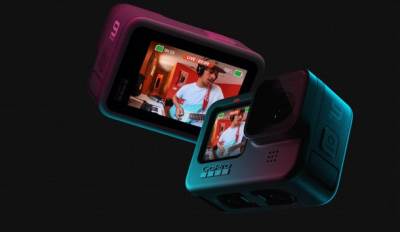  Više rezolucije, više ekrana, više zabave - GoPro HERO 9 Black kamera 