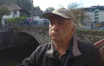  Slobodan Ličanin Lika, legendarni hroničar Travnika (VIDEO) 