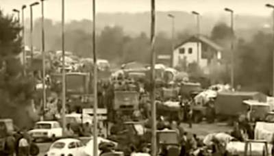  Srpsko tužilaštvo podiglo prvu optužnicu za akciju "Oluja" 