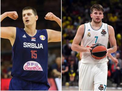  Luka Donči zove Nikolu Jokića u Dalas 