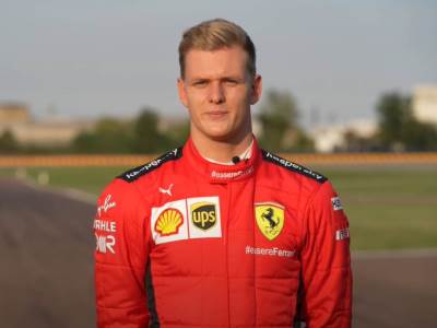  Mik Šumaher šampion Formula 2 
