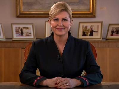  Od predsjednice do glumice: Kolindu ćemo gledati na televiziji, dobila ulogu u popularnoj seriji! 