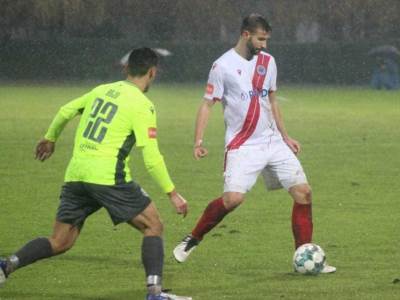  Zrinjski - Željezničar 1:2, PL BiH, 17. kolo, izjave Mladen Žižović, Amar Osim 