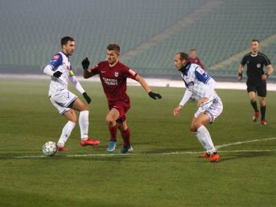  Sarajevo - Radnik 2:1 preokret m:tel Premijer liga BIH 17. kolo 