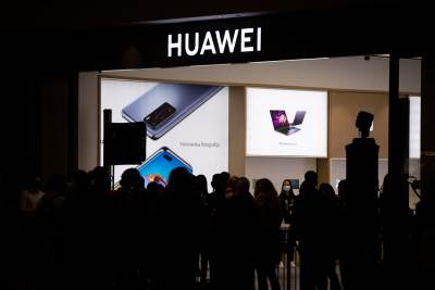  Huawei udvostručio profit 