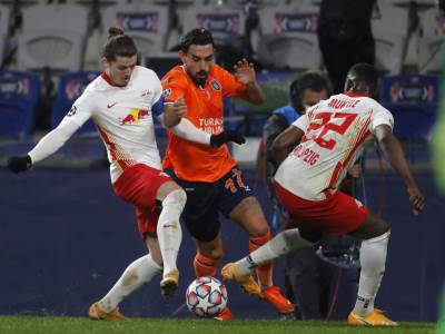  Lajpcig strepeo, Krasnodaru evropsko proleće: Nemcima nisu bila dovoljna dva gola prednosti 