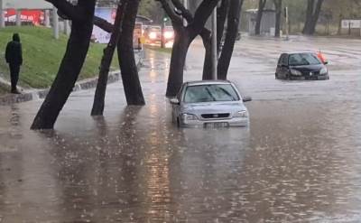 Potop u Splitu: Ovoliko kiše za jedan dan nije palo od 1954. godine 