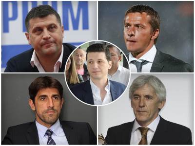  Srbija četiri kandidata za selektora prvi pik Vladan Milojević 