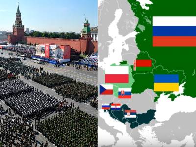  Slovenski projekat od kog bi drhtao svijet! Najveća država sa silom od 1.500.000 vojnika, ali postojao bi veliki problem 