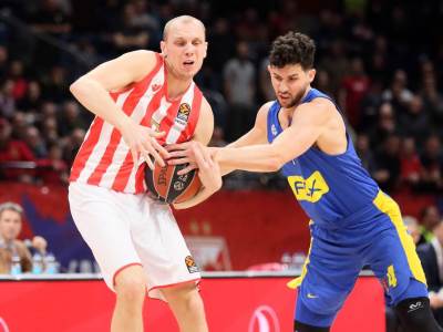  ŠTETA! PORAZ ZVEZDE U DRAMI U TEL-AVIVU: Šuter Makabija joj presudio u finišu! 