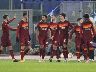  Roma - Jang Bojs 3:1, gol Edin Džeko 
