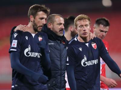  Liga Evrope žrijeb Crvena zvezda - Milan reakcija Dejan Stanković 