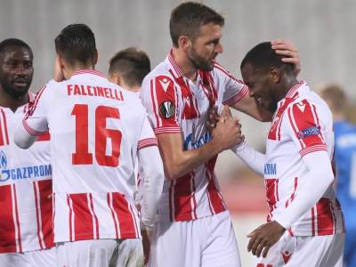  Liga Evrope najbolji štoper Nemanja Milunović Crvena zvezda 