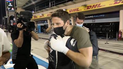  roman-grozan-formula-1-udes-vatra-eksplozija-spasioci-video 