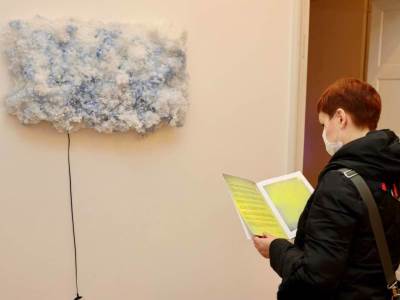  Do kraja godine pogledajte izložbu "Volare" Bose Ostić u Banskom dvoru 